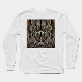 CHARRED and GRILLED; Medium RARE Long Sleeve T-Shirt